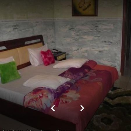 นันดอน อินเตอร์เนชั่นแนล โฮเต็ล Hotel เอนูกู ภายนอก รูปภาพ