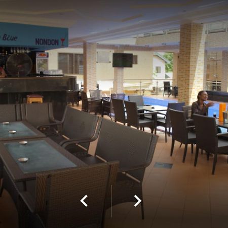 นันดอน อินเตอร์เนชั่นแนล โฮเต็ล Hotel เอนูกู ภายนอก รูปภาพ