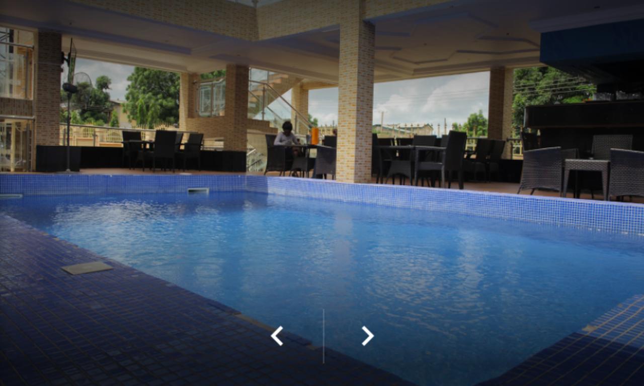 นันดอน อินเตอร์เนชั่นแนล โฮเต็ล Hotel เอนูกู ภายนอก รูปภาพ